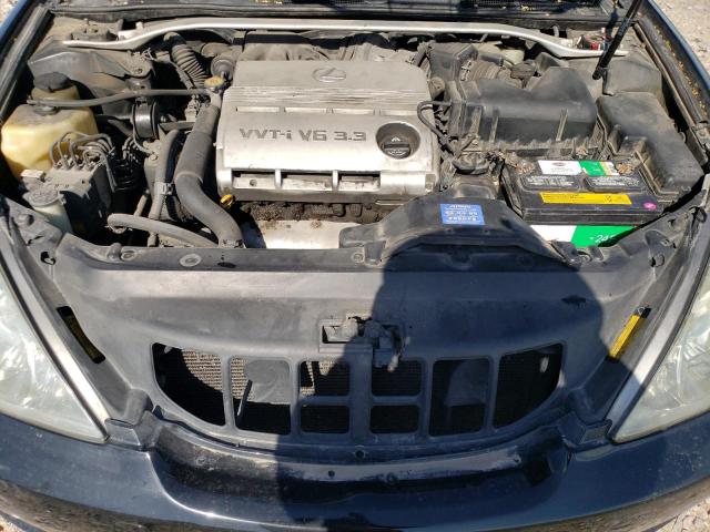 Photo 11 from auction – 2005 LEXUS ES 330 with VIN JTHBA30G555089321
