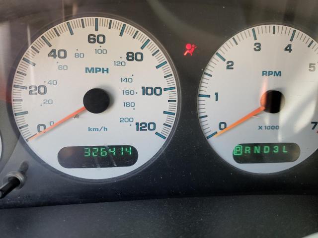 Photo 9 from auction – 2001 DODGE CARAVAN SE with VIN 1B4GP25301B150508