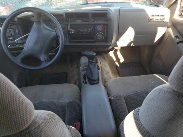 Photo 8 from auction – 1997 GMC JIMMY with VIN 1GKDT13W6V2559289