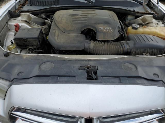 Photo 11 from auction – 2012 DODGE CHARGER SE with VIN 2C3CDXBG7CH146467