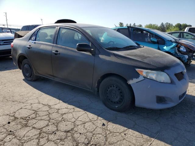Photo 4 from auction – 2009 TOYOTA COROLLA BA with VIN 1NXBU40E59Z165205