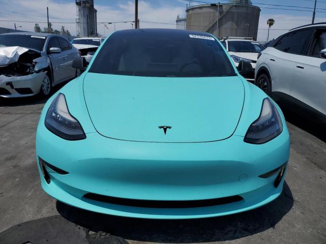 Photo 5 from auction – 2018 TESLA MODEL 3 with VIN 5YJ3E1EB6JF188475