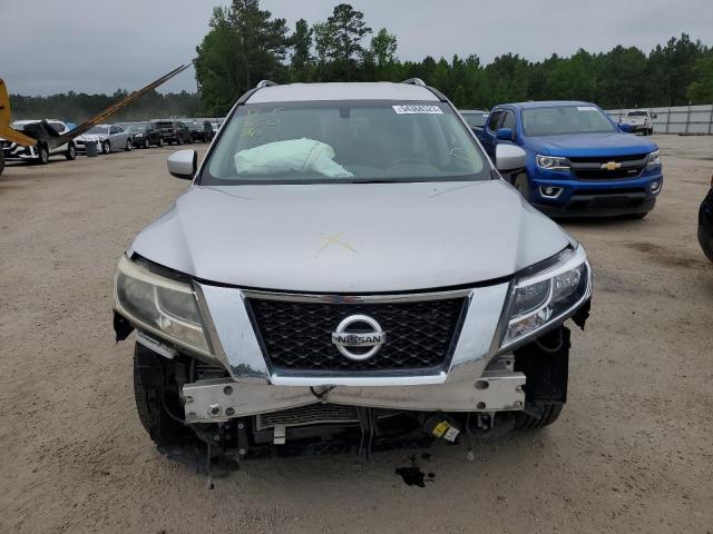 Photo 5 from auction – 2015 NISSAN PATHFINDER with VIN 5N1AR2MN0FC610074