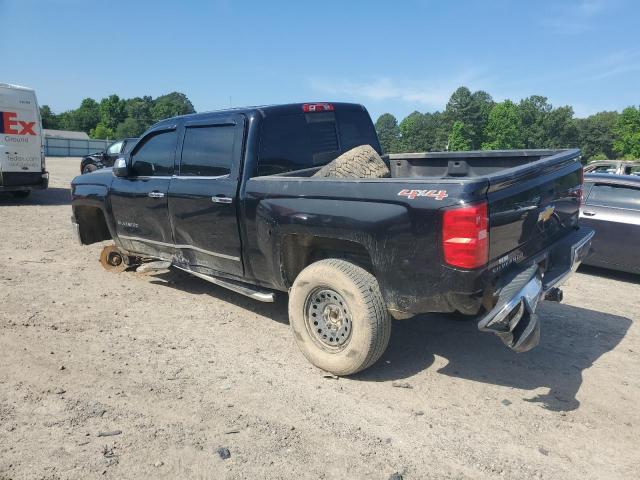 Фото 2 с аукциона – 2015 CHEVROLET SILVERADO с VIN 3GCUKSEC8FG134219