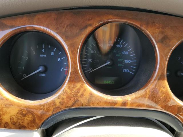 Photo 9 from auction – 2002 JAGUAR VANDENPLAS with VIN SAJDA24C02LF41926