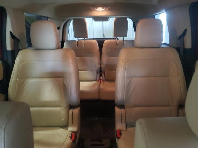 Photo 10 from auction – 2019 FORD FLEX SEL with VIN 2FMGK5C89KBA37116