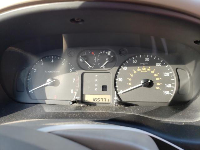 Foto 9 de la subasta – 2004 KIA OPTIMA LX con VIN KNAGD126245313373