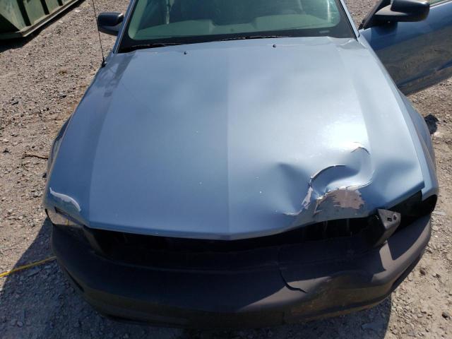 Photo 11 from auction – 2005 FORD MUSTANG with VIN 1ZVFT80N655128777