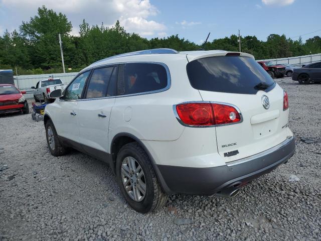 Photo 2 from auction – 2009 BUICK ENCLAVE CX with VIN 5GAER13D39J216403