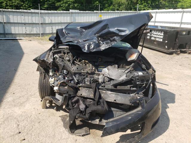 Photo 5 from auction – 2007 CHEVROLET IMPALA LT with VIN 2G1WT58K679338886