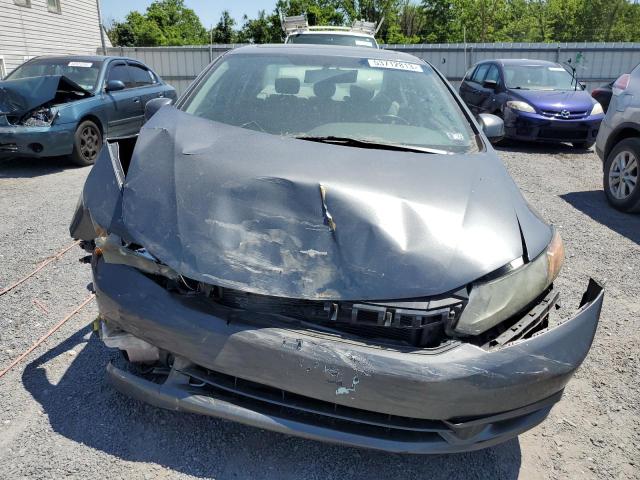 Photo 5 from auction – 2012 HONDA CIVIC EXL with VIN 19XFB2F97CE337394