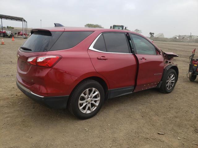 Photo 3 from auction – 2018 CHEVROLET EQUINOX LT with VIN 3GNAXJEV4JS622371