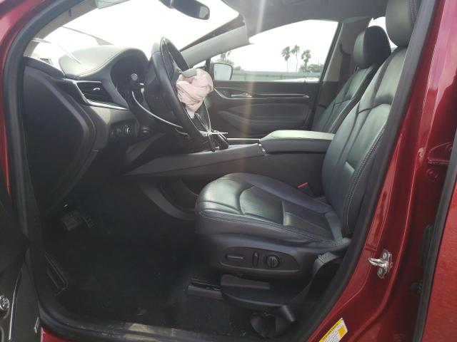 Photo 7 from auction – 2018 BUICK ENCLAVE PR with VIN 5GAERCKWXJJ162729