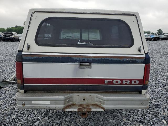 Photo 6 from auction – 1986 FORD F150 with VIN 1FTEF14N8GPB59382