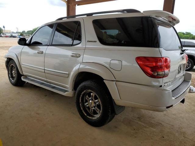 Photo 2 from auction – 2006 TOYOTA SEQUOIA LI with VIN 5TDBT48A46S260279