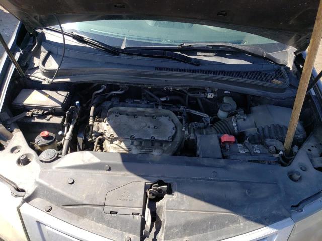 Photo 12 from auction – 2011 ACURA MDX TECHNO with VIN 2HNYD2H6XBH543098