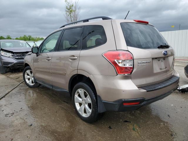 Photo 2 from auction – 2015 SUBARU FORESTER 2 with VIN JF2SJADC3FH562308
