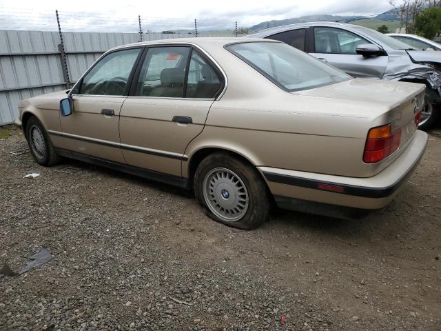 Photo 2 from auction – 1994 BMW 525 I AUTO with VIN WBAHD6325RGK41156