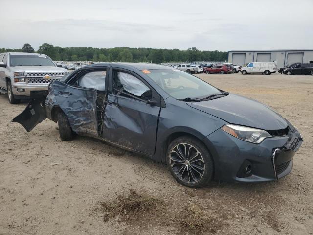 Photo 4 from auction – 2014 TOYOTA COROLLA L with VIN 5YFBURHE3EP087908