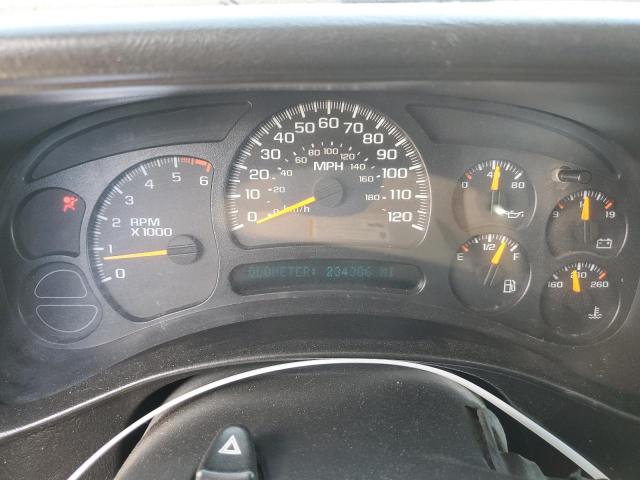 Photo 9 from auction – 2003 CHEVROLET SILVERADO with VIN 2GCEC19T031374522