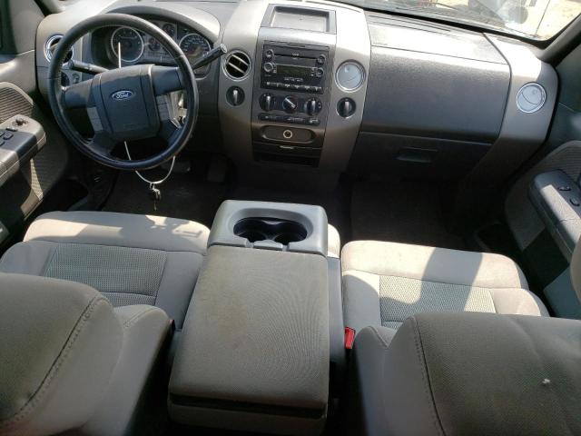 Photo 8 from auction – 2005 FORD F150 with VIN 1FTPX14505FA80538