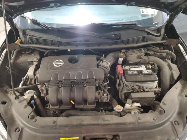 Photo 11 from auction – 2013 NISSAN SENTRA S with VIN 3N1AB7AP3DL722951