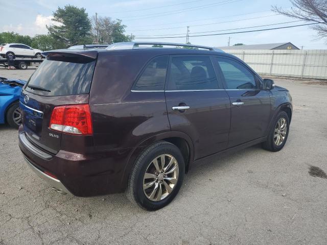 Photo 3 from auction – 2012 KIA SORENTO SX with VIN 5XYKW4A20CG237696