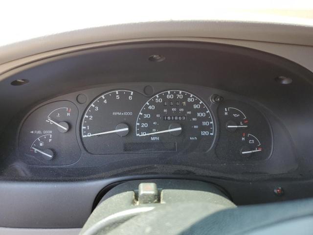 Photo 9 from auction – 1998 FORD RANGER SUP with VIN 1FTYR14C4WPA74251
