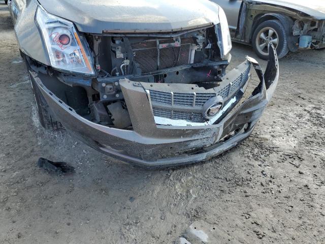Photo 13 from auction – 2012 CADILLAC SRX LUXURY with VIN 3GYFNAE34CS555481