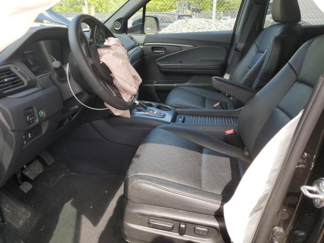 Photo 7 from auction – 2020 HONDA PASSPORT E with VIN 5FNYF8H58LB004819