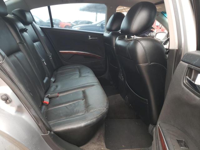 Photo 10 from auction – 2007 NISSAN MAXIMA SE with VIN 1N4BA41E67C802252