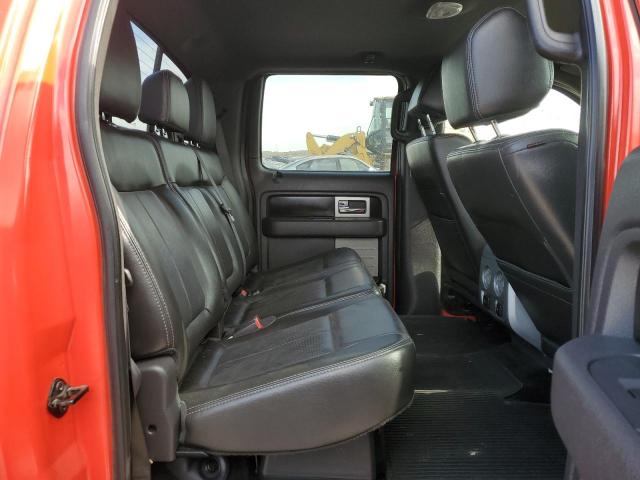 Photo 10 from auction – 2012 FORD F150 SUPER with VIN 1FTFW1ET0CFC44542