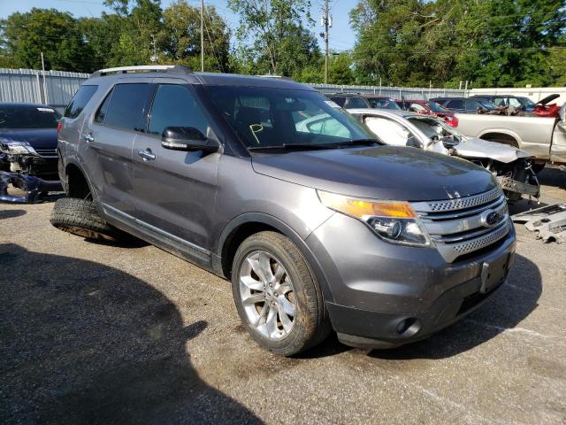 Photo 4 from auction – 2014 FORD EXPLORER X with VIN 1FM5K7D81EGB15533