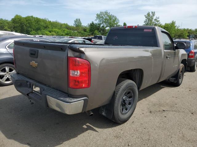 Photo 3 from auction – 2013 CHEVROLET SILVERADO with VIN 1GCNKPEX0DZ251522