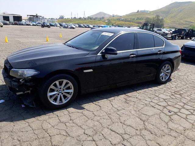 BMW 528 I 2016 with VIN WBA5A5C50GG353165 - Photo from auction