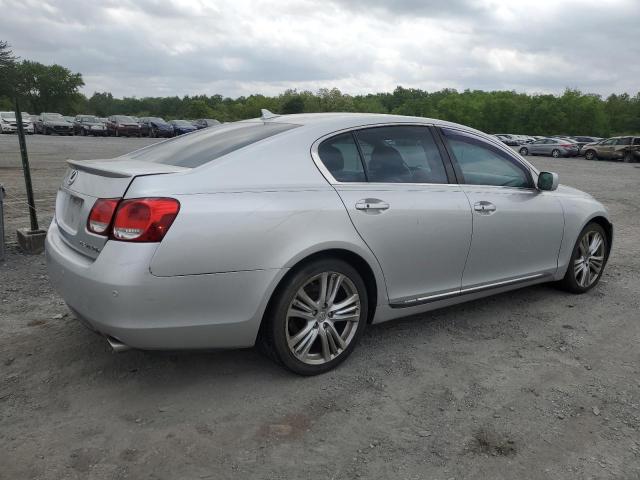 Photo 3 from auction – 2007 LEXUS GS 450H with VIN JTHBC96S775007651
