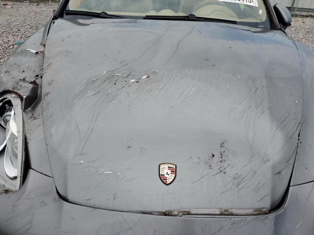 Photo 11 from auction – 2014 PORSCHE CAYENNE with VIN WP1AA2A28ELA95439
