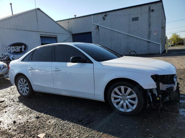 Photo 4 from auction – 2013 AUDI A4 PREMIUM with VIN WAUBFAFL8DA144987