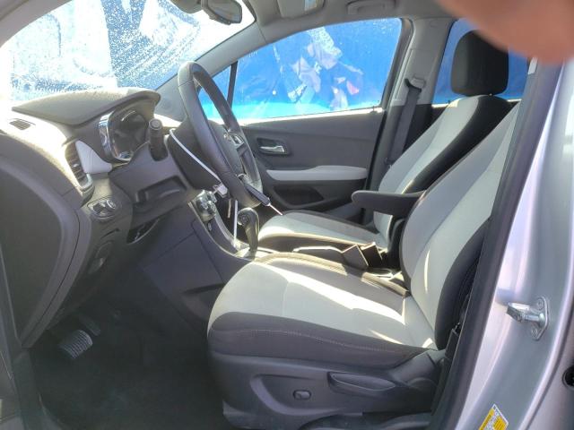 Photo 7 from auction – 2020 CHEVROLET TRAX LS with VIN 3GNCJKSB4LL181414