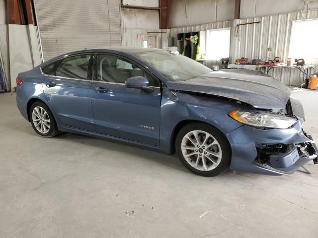 Photo 4 from auction – 2019 FORD FUSION SE with VIN 3FA6P0LU1KR191683