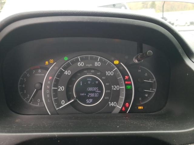 Photo 9 from auction – 2015 HONDA CR-V EX with VIN 2HKRM4H54FH688678