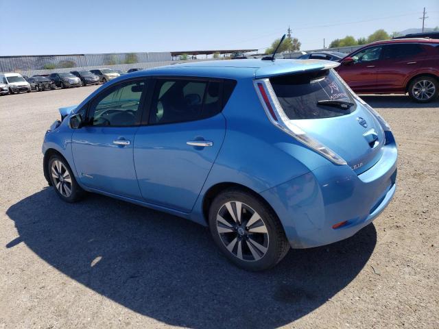 Photo 2 from auction – 2013 NISSAN LEAF S with VIN 1N4AZ0CP9DC409868