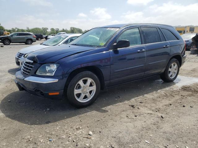 CHRYSLER PACIFICA T 2006 с VIN 2A4GM68436R815301 - Фото с аукциона