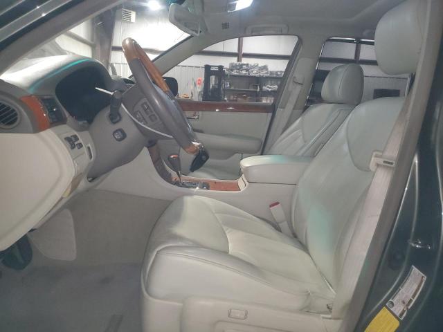 Photo 7 from auction – 2004 LEXUS LS 430 with VIN JTHBN36F840139661