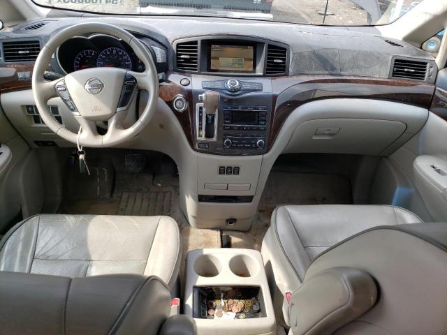 Photo 8 from auction – 2011 NISSAN QUEST S with VIN JN8AE2KPXB9002501