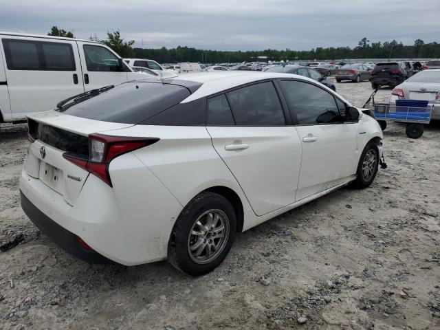 Photo 3 from auction – 2020 TOYOTA PRIUS L with VIN JTDKARFU2L3115609