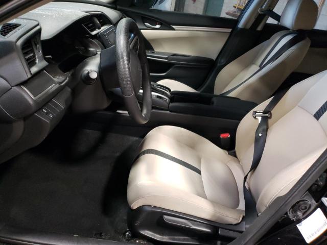 Photo 7 from auction – 2018 HONDA CIVIC LX with VIN 2HGFC2F5XJH529048