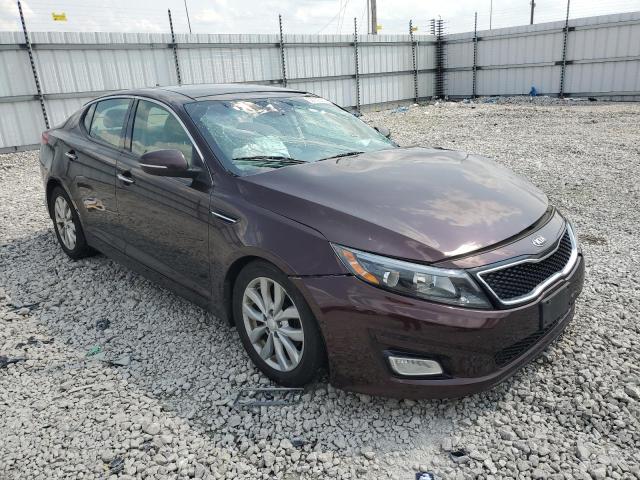 Photo 4 from auction – 2015 KIA OPTIMA EX with VIN 5XXGN4A76FG450245
