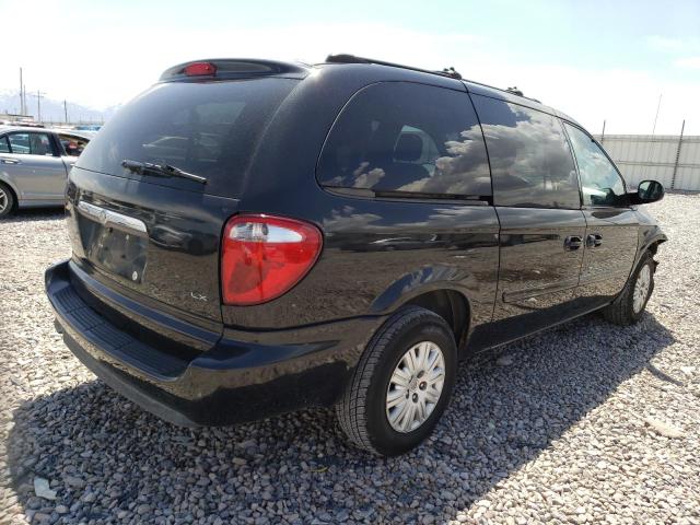 Photo 3 from auction – 2005 CHRYSLER TOWN & COU with VIN 2C4GP44R45R112775