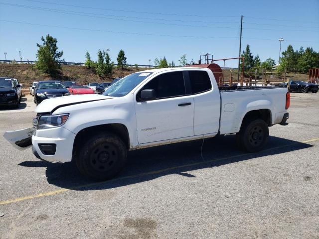 CHEVROLET COLORADO 2016 with VIN 1GCHSBEA4G1255247 - Photo from auction
